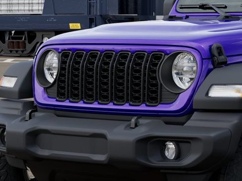 New 2026 Jeep Wrangler Unlimited Sport AWD/4WD image 12