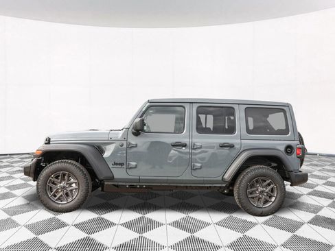 New 2026 Jeep Wrangler Sport S image 13