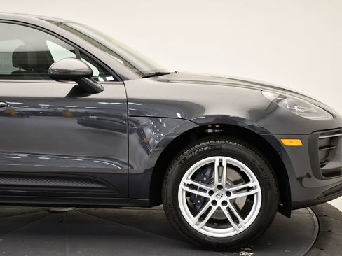 Certified 2025 Porsche Macan Turbo AWD/4WD image 15