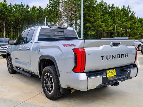 Used 2022 Toyota Tundra SR5 w/ TRD Off-Road Package RWD image 7