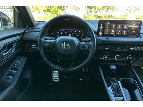 Used 2024 Honda Accord Sport image 16