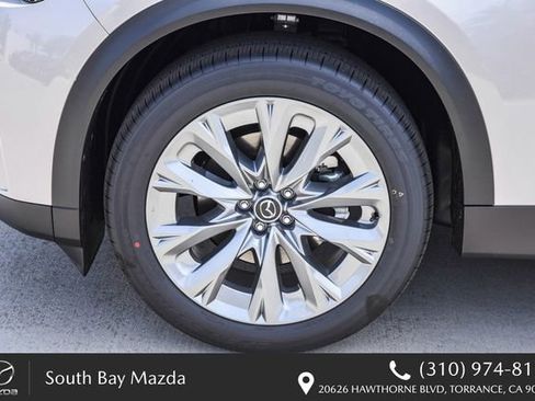 New 2026 MAZDA CX-90 3.3 Turbo w/ Premium Plus Pkg image 11