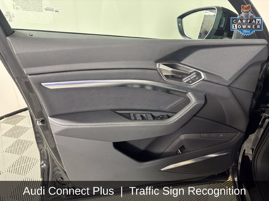 Used 2024 Audi Q8 e-tron Premium Plus AWD/4WD image 13