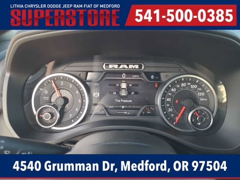 New 2026 RAM 1500 Laramie AWD/4WD image 26