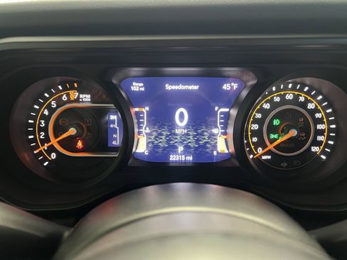 Used 2024 Jeep Wrangler Unlimited Rubicon w/ XTREMEE 35" Tire Package image 24