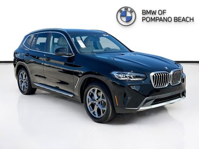 Used 2024 BMW X3 xDrive30i w/ Premium Package