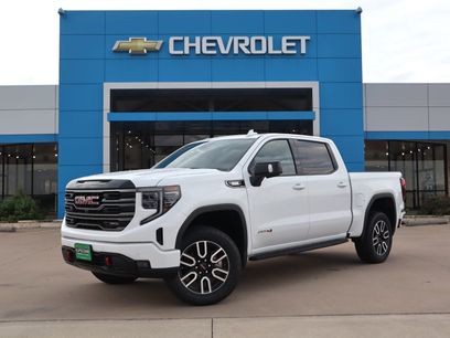 New 2026 GMC Sierra 1500 AT4 w/ AT4 Premium Package