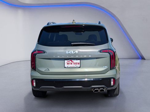 Used 2024 Kia Telluride SX Prestige X-Line AWD/4WD image 8