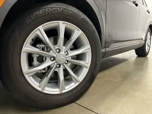 Certified 2025 Honda CR-V EX-L image 28