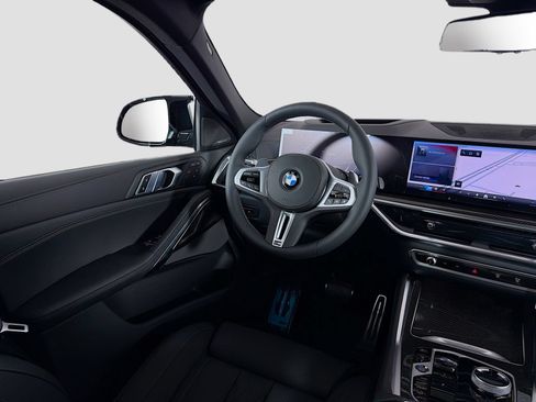 New 2027 BMW X6 M60i AWD/4WD image 26