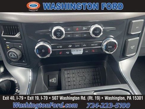 New 2025 Ford F150 XLT w/ Equipment Group 302A MID image 23