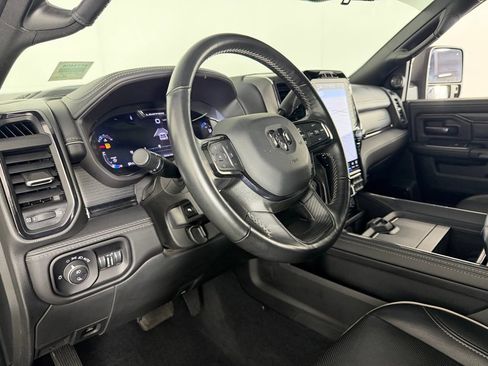 Used 2024 RAM 3500 Limited w/ Night Edition AWD/4WD image 23