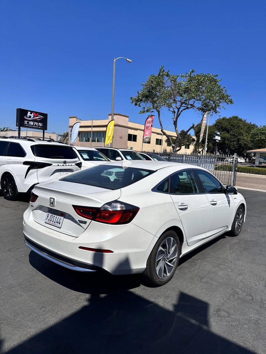 Used 2020 Honda Insight Touring image 3
