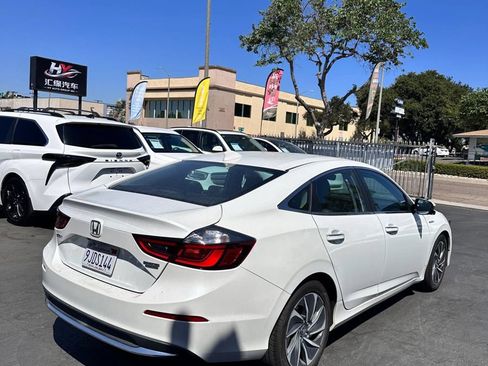 Used 2020 Honda Insight Touring image 3