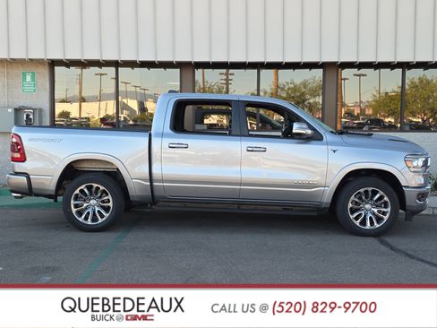 Used 2021 RAM 1500 Laramie w/ Sport Appearance Package image 10