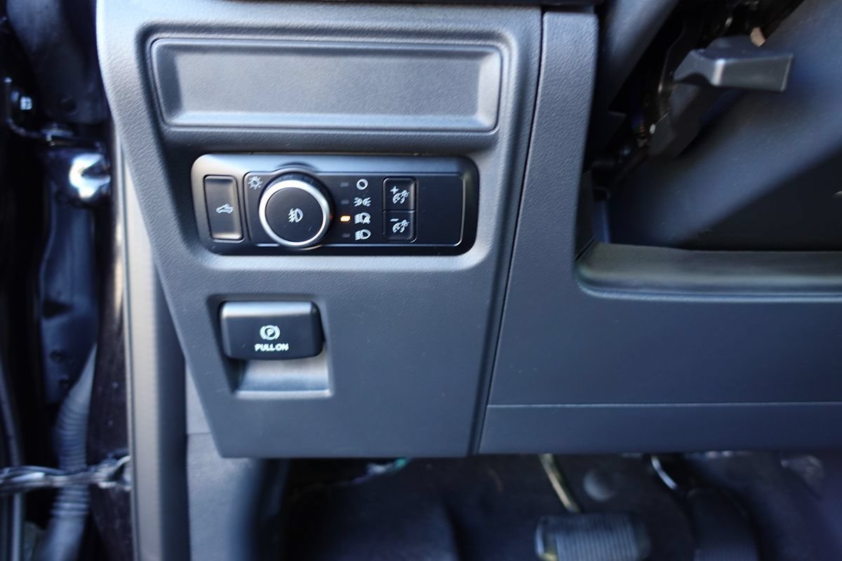 Used 2024 Ford F150 STX w/ STX Black Appearance Package AWD/4WD image 54