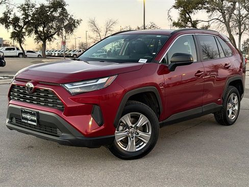 Certified 2025 Toyota RAV4 LE image 48