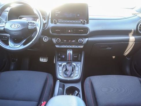 Certified 2023 Hyundai Kona N Line image 13