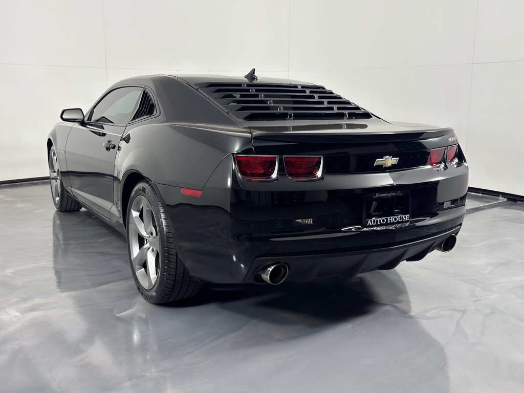 Used 2013 Chevrolet Camaro SS w/ RS Package RWD image 7
