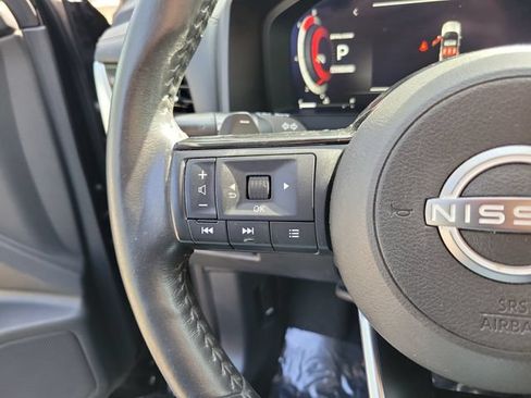 Used 2024 Nissan Rogue SL w/ SL Premium Package FWD image 24