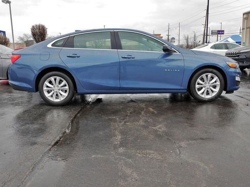 Used 2024 Chevrolet Malibu LT image 8