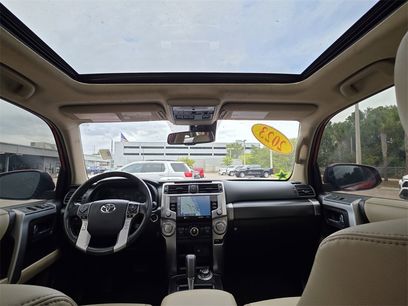 Certified 2023 Toyota 4Runner SR5 Premium w/ Moonroof Package