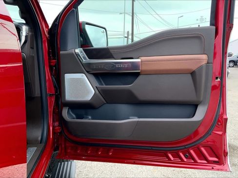 Used 2025 Ford F150 King Ranch w/ FX4 Off-Road Package image 22