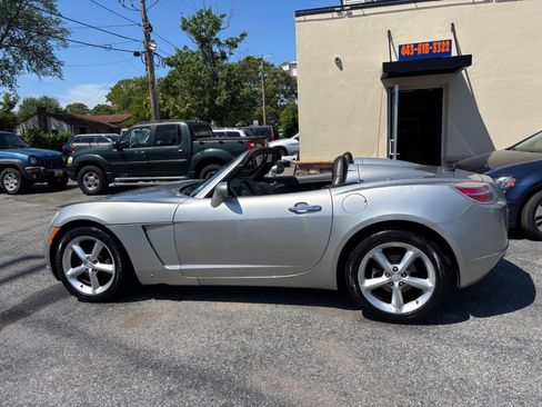 Used 2009 Saturn Sky w/ Premium Trim Package RWD image 1
