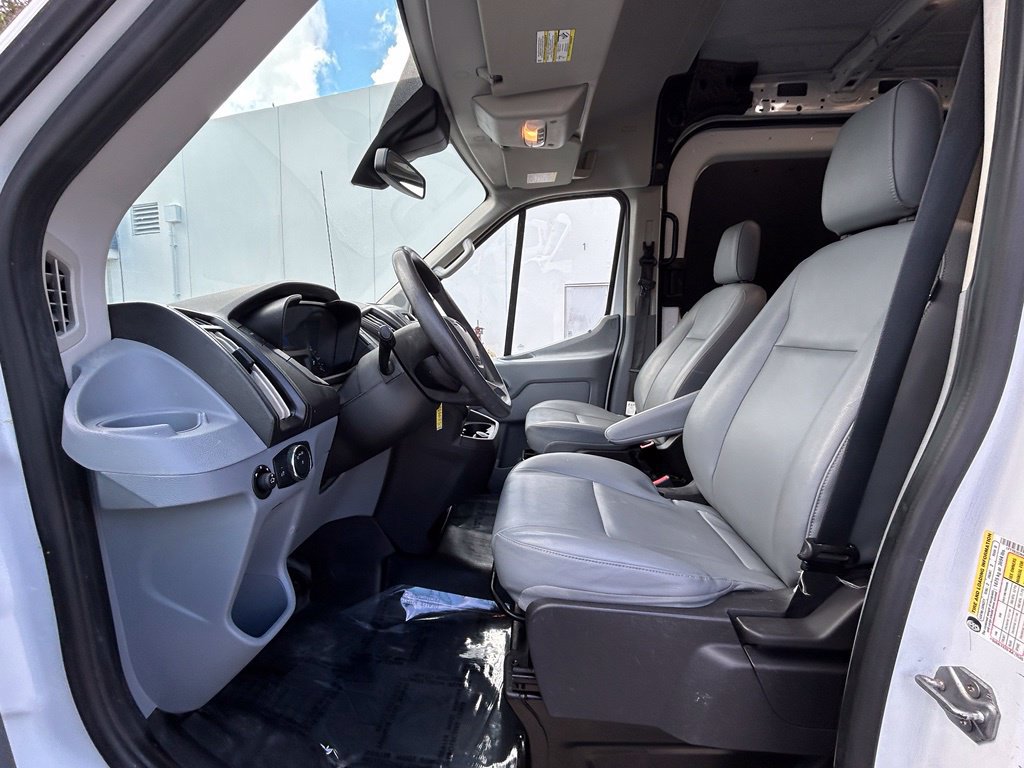Used 2019 Ford Transit 250 148 Medium Roof RWD image 11