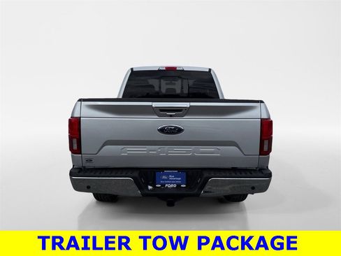 Certified 2019 Ford F150 Lariat w/ Equipment Group 502A Luxury image 5