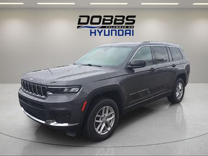 Used 2023 Jeep Grand Cherokee L Laredo w/ Luxury Tech Group I