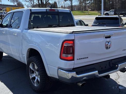 Used 2020 RAM 1500 Laramie image 5