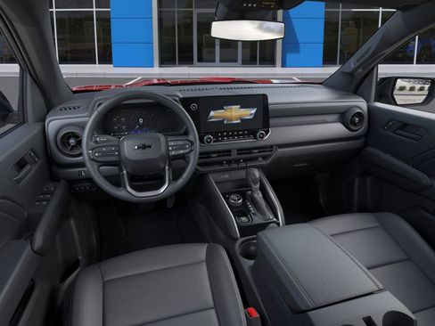 New 2026 Chevrolet Colorado Trail Boss w/ Midnight Edition image 15