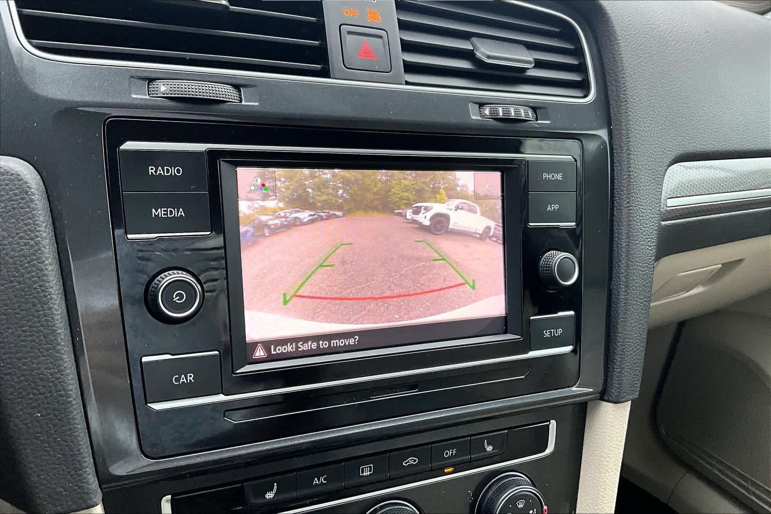 Used 2019 Volkswagen Golf Alltrack S AWD/4WD image 27