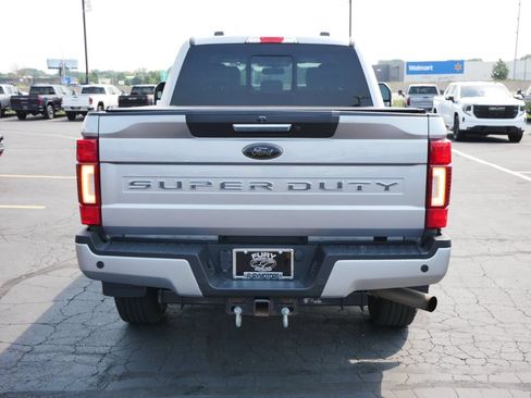 Used 2020 Ford F250 Lariat AWD/4WD image 6