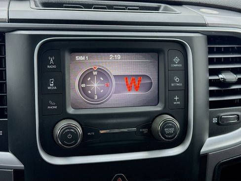 Used 2024 RAM 1500 Classic Warlock image 9