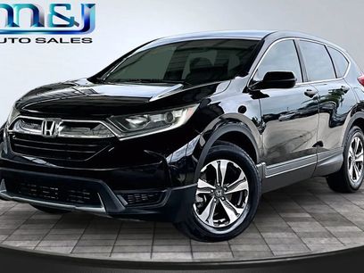 Used 2017 Honda CR-V LX