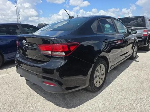 Used 2020 Kia Rio LX FWD image 4