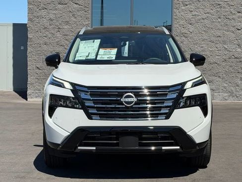 New 2026 Nissan Rogue Platinum AWD/4WD image 10