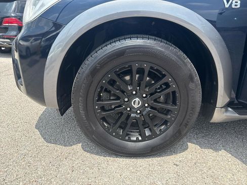 Used 2017 Nissan Armada SL RWD image 32