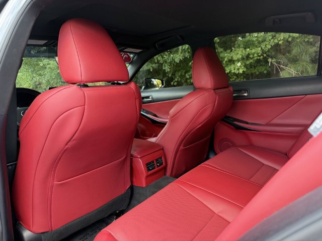 Used 2022 Lexus IS 350 F Sport w/ Navigation Package RWD image 24