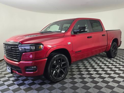 New 2026 RAM 1500 Laramie w/ Night Edition image 8