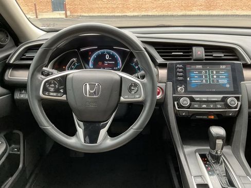 Used 2021 Honda Civic EX image 8