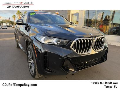 Used 2025 BMW X6 xDrive40i