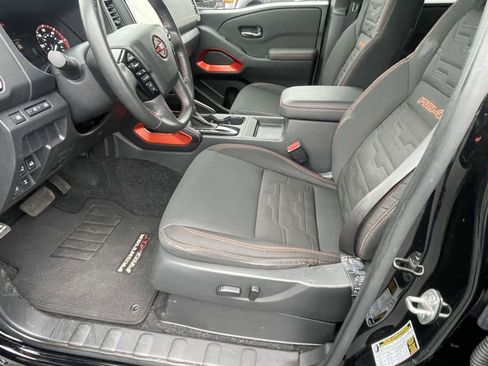 Used 2024 Nissan Frontier PRO-4X AWD/4WD image 7