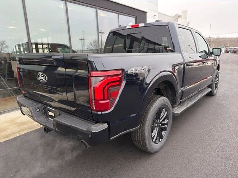 New 2026 Ford F150 Lariat w/ Equipment Group 501A Mid image 3