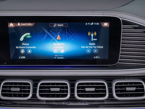 Certified 2023 Mercedes-Benz Maybach GLS 600 4MATIC image 22