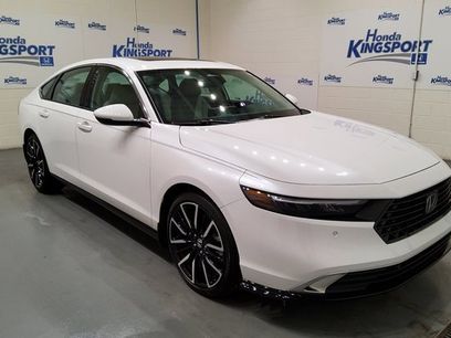 New 2025 Honda Accord Touring
