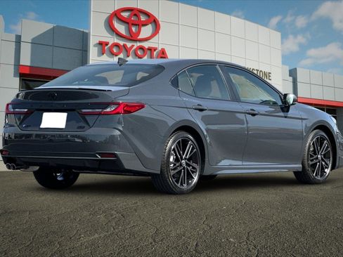 Certified 2026 Toyota Camry XSE FWD image 3