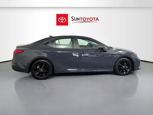 Used 2025 Toyota Camry LE FWD image 2